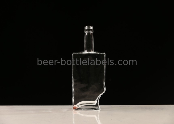 Encore Packaging Bulk Purchase Empty Wine Bottle Lead Free Bordeaux Wine Glass Bottle 750ml 700g Red Wine Bottles