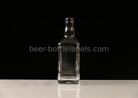 Encore Packaging Bulk Purchase Empty Wine Bottle Lead Free Bordeaux Wine Glass Bottle 750ml 700g Red Wine Bottles