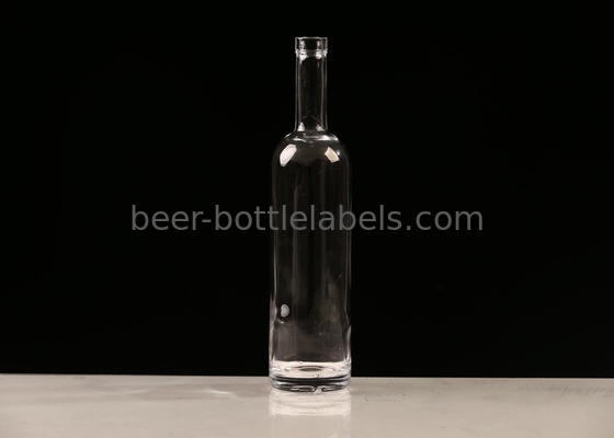 Encore Packaging Bulk Purchase Empty Wine Bottle Lead Free Bordeaux Wine Glass Bottle 750ml 700g Red Wine Bottles