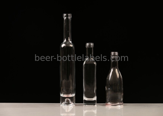 Encore Packaging Bulk Purchase Empty Wine Bottle Lead Free Bordeaux Wine Glass Bottle 750ml 700g Red Wine Bottles