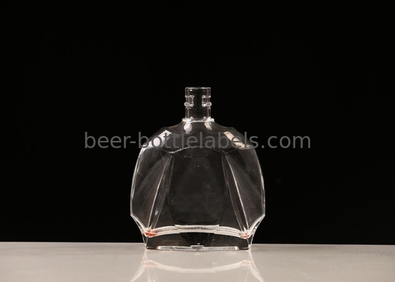 Encore Packaging Bulk Purchase Empty Wine Bottle Lead Free Bordeaux Wine Glass Bottle 750ml 700g Red Wine Bottles