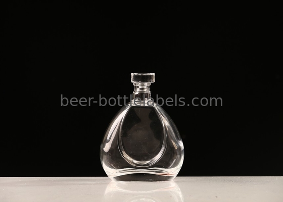 Hot Selling Juice Liquor Wine Fruit Wine Whiskey Clear Vodka Glass Bottles for Alcoholic Beverages 700ml