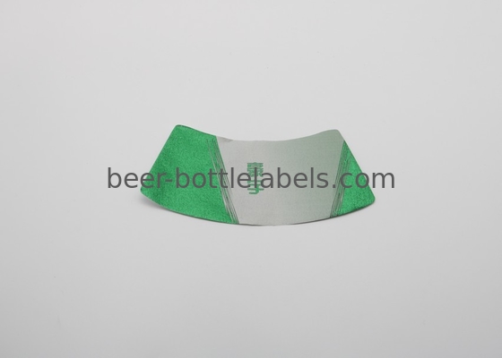 Hiwin Custom Printing White Embossed Gold Foil Spot Uv Wine Label Customised Wine Bottle Labels