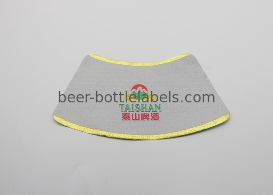 Hiwin Manufacturer Offer Customized Printing Wine Label Sticker Self-Adhesive Roll Labels