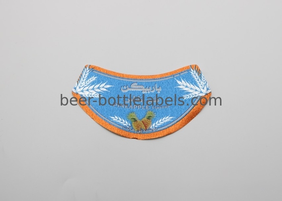 Hiwin Manufacturer Offer Customized Printing Wine Label Sticker Self-Adhesive Roll Labels