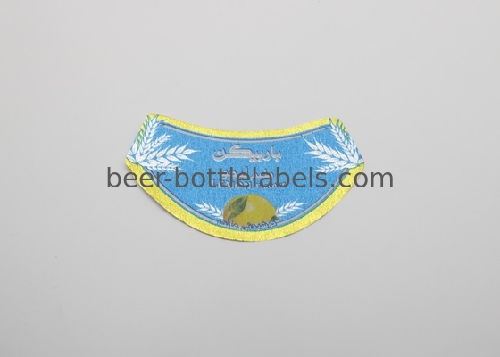Hiwin Manufacturer Offer Customized Printing Wine Label Sticker Self-Adhesive Roll Labels