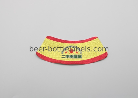 Hiwin Manufacturer Offer Customized Printing Wine Label Sticker Self-Adhesive Roll Labels