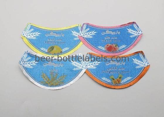 Hiwin Manufacturer Offer Customized Printing Wine Label Sticker Self-Adhesive Roll Labels
