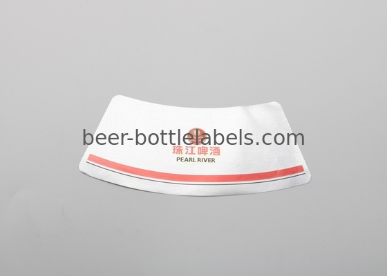 Hot Gold Foil Embossment Stamping Wine label Spot UV Texture Paper Wine Label Wine Bottle Sticker label