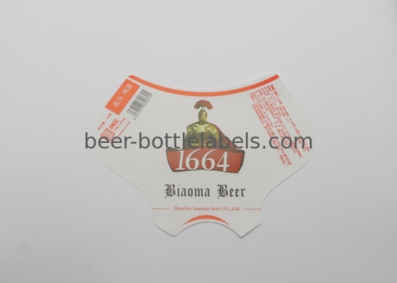 Hot Gold Foil Embossment Stamping Wine label Spot UV Texture Paper Wine Label Wine Bottle Sticker label
