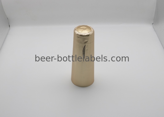 34*90 mm Wine Bottle Shrink Caps Aluminum Foil Capsules Champagne Capsule 34mm