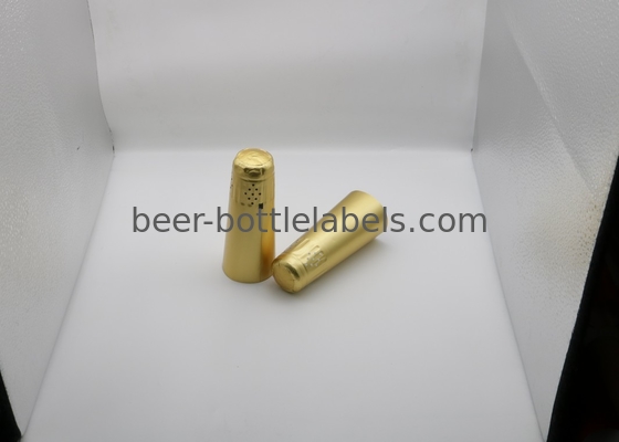 34*90 mm Wine Bottle Shrink Caps Aluminum Foil Capsules Champagne Capsule 34mm