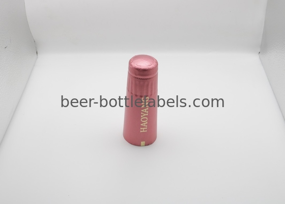 34*90 mm Wine Bottle Shrink Caps Aluminum Foil Capsules Champagne Capsule 34mm