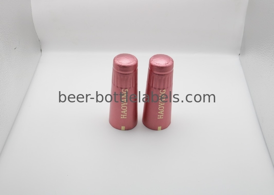 34*90 mm Wine Bottle Shrink Caps Aluminum Foil Capsules Champagne Capsule 34mm