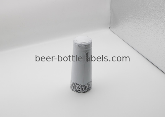 Champagne Bottle Aluminum Foil Shrink Cap Custom Standard Wine Glass Bottle Aluminum Cap
