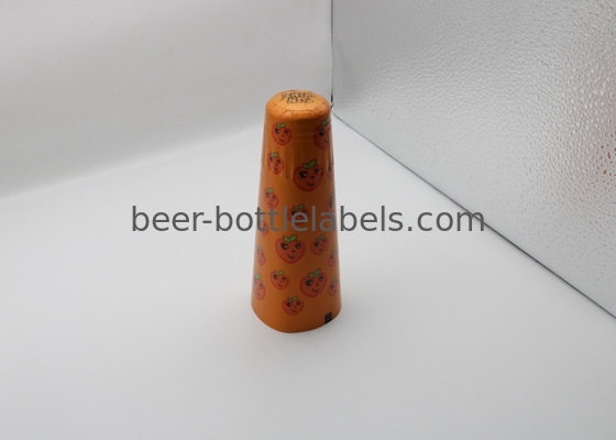 Free Sample Customized PVC Heat Shrink Cap PVC Wine Champagne Bottle Shrink Capsule