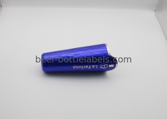 Customize PVC Heat Shrink Caps Seal For Champagne Wine Liquor Bottle Cap Shrink Wrap With Tear stripe