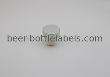 Customized luxury wooden bottle stopper T shape gin whiskey spirits whisky bottle synthetic cork stopper wooden vodka ca