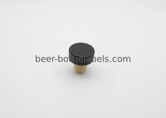 Top Seller Wine Bottle Stopper Cork Flask Glass Big Cork Stopper Imported Cork Wine Plug