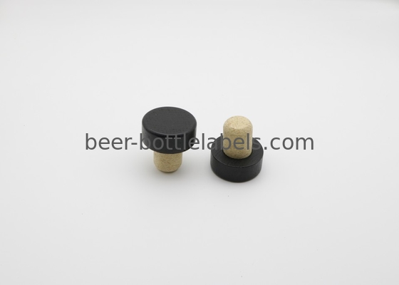 Top Seller Wine Bottle Stopper Cork Flask Glass Big Cork Stopper Imported Cork Wine Plug