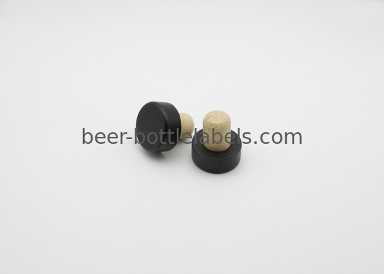 Top Seller Wine Bottle Stopper Cork Flask Glass Big Cork Stopper Imported Cork Wine Plug