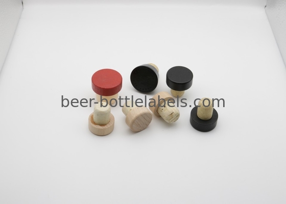 Top Seller Wine Bottle Stopper Cork Flask Glass Big Cork Stopper Imported Cork Wine Plug