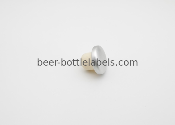 Top Seller Wine Bottle Stopper Cork Flask Glass Big Cork Stopper Imported Cork Wine Plug