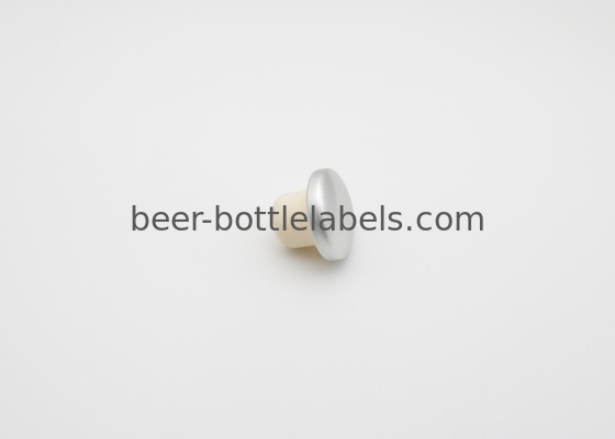 Top Seller Wine Bottle Stopper Cork Flask Glass Big Cork Stopper Imported Cork Wine Plug