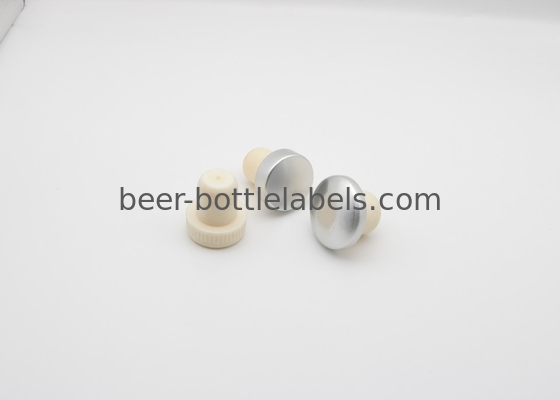 Top Seller Wine Bottle Stopper Cork Flask Glass Big Cork Stopper Imported Cork Wine Plug