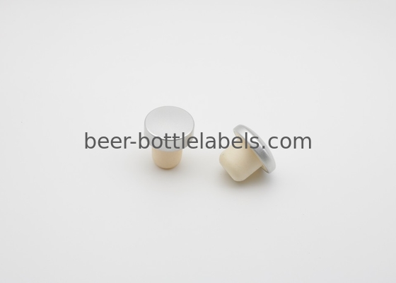 Top Seller Wine Bottle Stopper Cork Flask Glass Big Cork Stopper Imported Cork Wine Plug