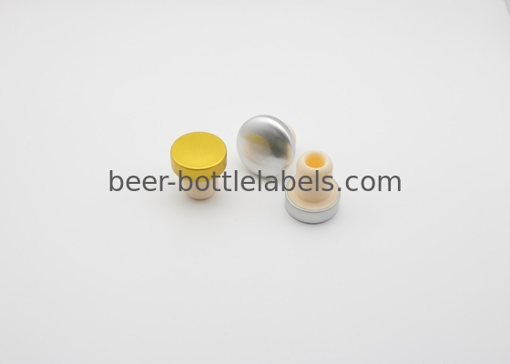Top Seller Wine Bottle Stopper Cork Flask Glass Big Cork Stopper Imported Cork Wine Plug