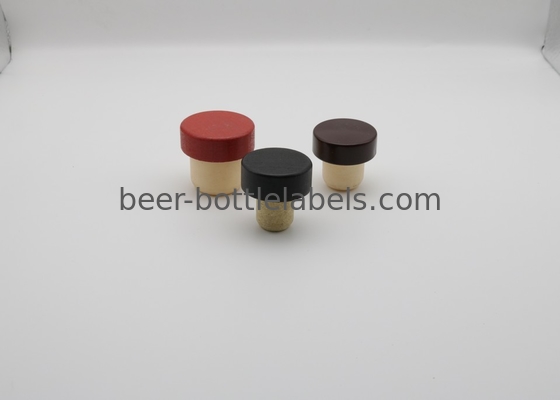 Top Seller Wine Bottle Stopper Cork Flask Glass Big Cork Stopper Imported Cork Wine Plug