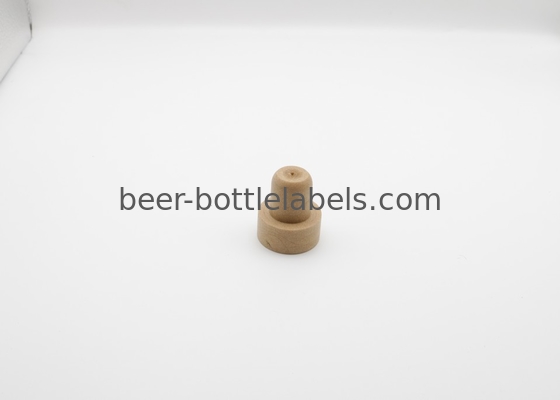 Factory wholesale quality best-selling products Red wine cork stopper whiskey stopper wine bottle stopper wooden cap