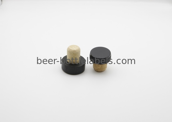Factory wholesale quality best-selling products Red wine cork stopper whiskey stopper wine bottle stopper wooden cap