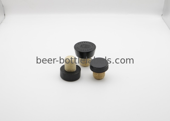 Factory wholesale quality best-selling products Red wine cork stopper whiskey stopper wine bottle stopper wooden cap