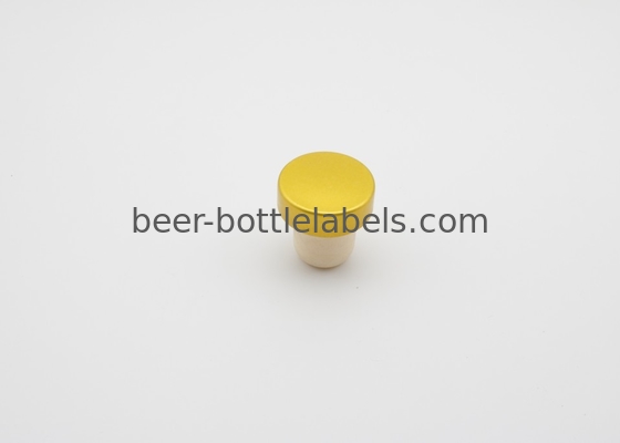 Factory wholesale quality best-selling products Red wine cork stopper whiskey stopper wine bottle stopper wooden cap