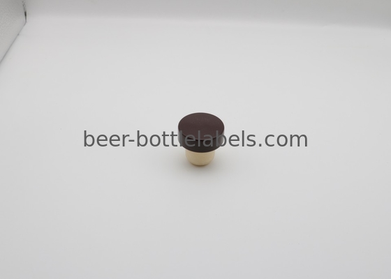 Factory wholesale quality best-selling products Red wine cork stopper whiskey stopper wine bottle stopper wooden cap