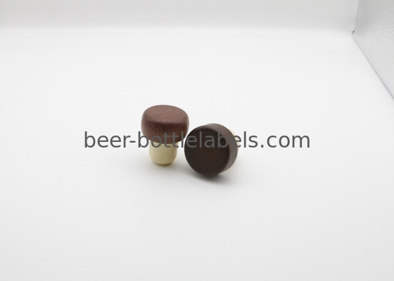 Factory wholesale quality best-selling products Red wine cork stopper whiskey stopper wine bottle stopper wooden cap
