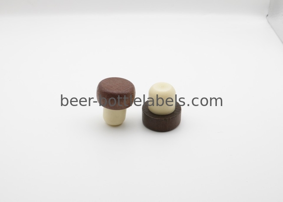 Factory wholesale quality best-selling products Red wine cork stopper whiskey stopper wine bottle stopper wooden cap