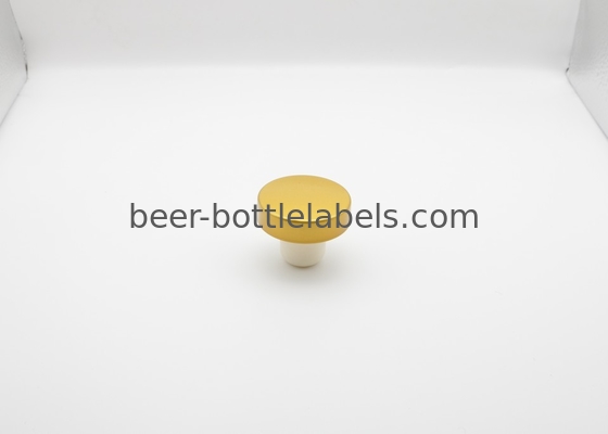 Factory wholesale quality best-selling products Red wine cork stopper whiskey stopper wine bottle stopper wooden cap