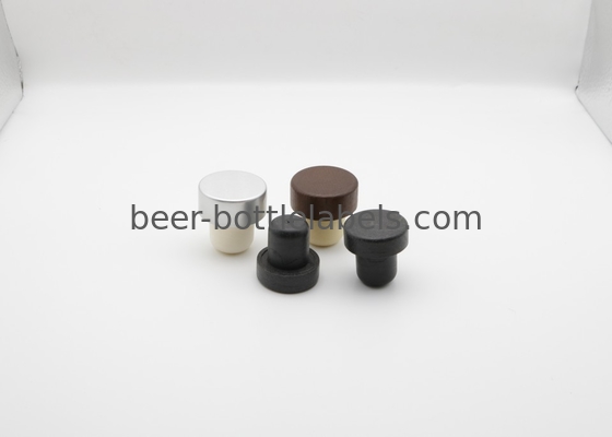Factory wholesale quality best-selling products Red wine cork stopper whiskey stopper wine bottle stopper wooden cap