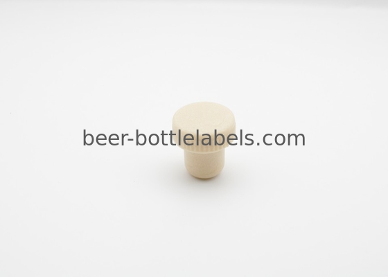 Custom Wood Glass Metal Aluminum Cap Cork Spirit Liquor Vodka Brandy Wine Bottle Cap Cork Round Square Glass Bottle