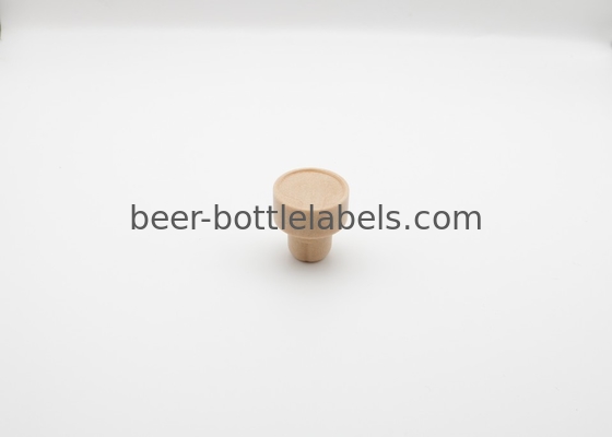 Custom Wood Glass Metal Aluminum Cap Cork Spirit Liquor Vodka Brandy Wine Bottle Cap Cork Round Square Glass Bottle
