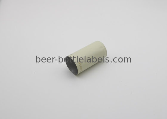 25*43mm 30*60mm Whisky Wine Bottle Tamper Proof Aluminium Closures Caps