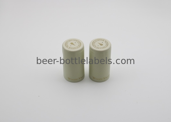 25*43mm 30*60mm Whisky Wine Bottle Tamper Proof Aluminium Closures Caps