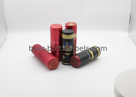 aluminum cover lids ropp aluminum wine caps colorful custom screw glass bottle aluminum cap for wine whisky glass bottle