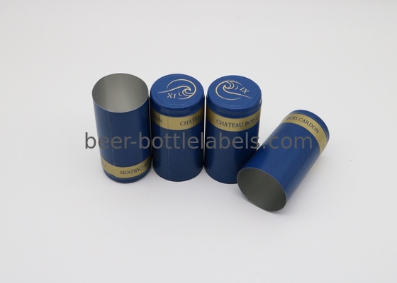 aluminum cover lids ropp aluminum wine caps colorful custom screw glass bottle aluminum cap for wine whisky glass bottle