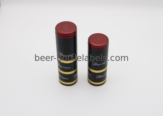 aluminum cover lids ropp aluminum wine caps colorful custom screw glass bottle aluminum cap for wine whisky glass bottle