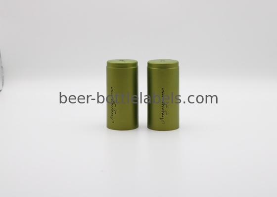 aluminum cover lids ropp aluminum wine caps colorful custom screw glass bottle aluminum cap for wine whisky glass bottle