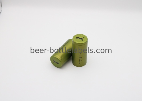 aluminum cover lids ropp aluminum wine caps colorful custom screw glass bottle aluminum cap for wine whisky glass bottle